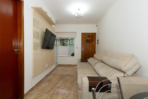 Casa Em Condomínio No Mandaqui
