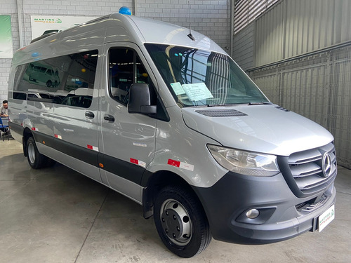 Mercedes-Benz Sprinter Van 2.2 516 Cdi Extra Longo Teto Alto (21l) 5p marchas