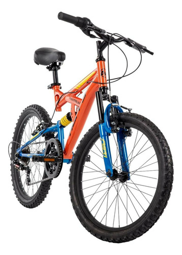 Bicicleta De Montaña R20, Huffy Tantrum 