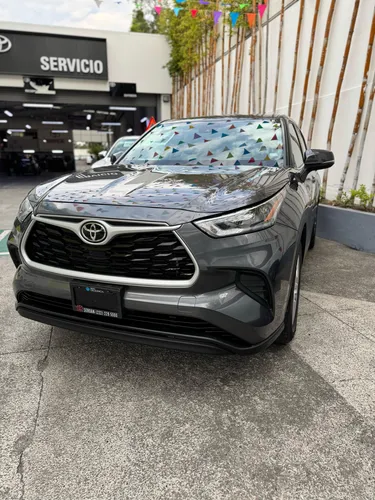 Toyota Highlander 3.5 Le At