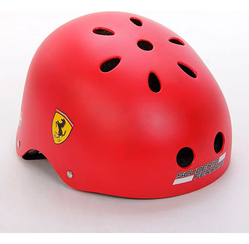 Ferrari Casco - Red