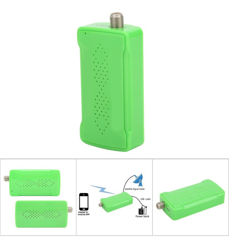 Imagen 9 de 9 de Buscador De Satélites Gtmedia V8 Para Bt Soporte Para Androi
