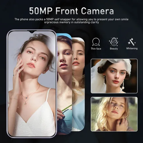 Py M6 Pro 5g Carga Inalámbrica 7.3 Smartphone Android