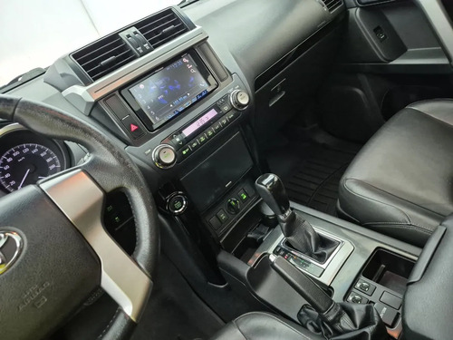 Toyota Prado 2017 4.0 At 
