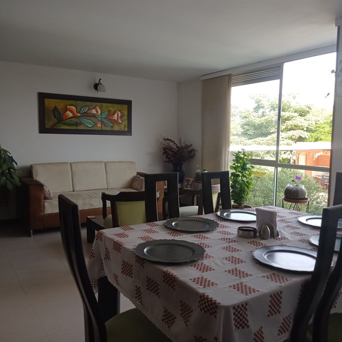 Venta Apartamento Valle Del Lili, Sur De Cali 1082.