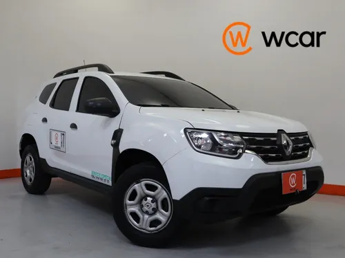 Renault Duster Zen 1.6 Mt 2ab 4x2 (servicio Publico)