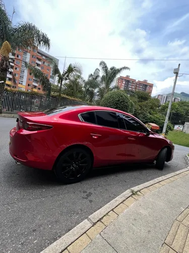 Mazda 3 2.5 Grand Touring At 2020