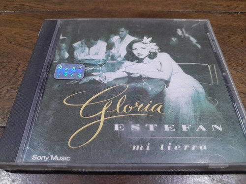 Cd - Gloria Estefan - Mi Tierra - Arg - 1993