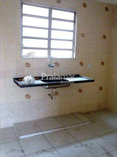 Apartamento 02 Dorm | 55m2 | 1 Vaga De Garagem | Parque São Vicente - 2040-47