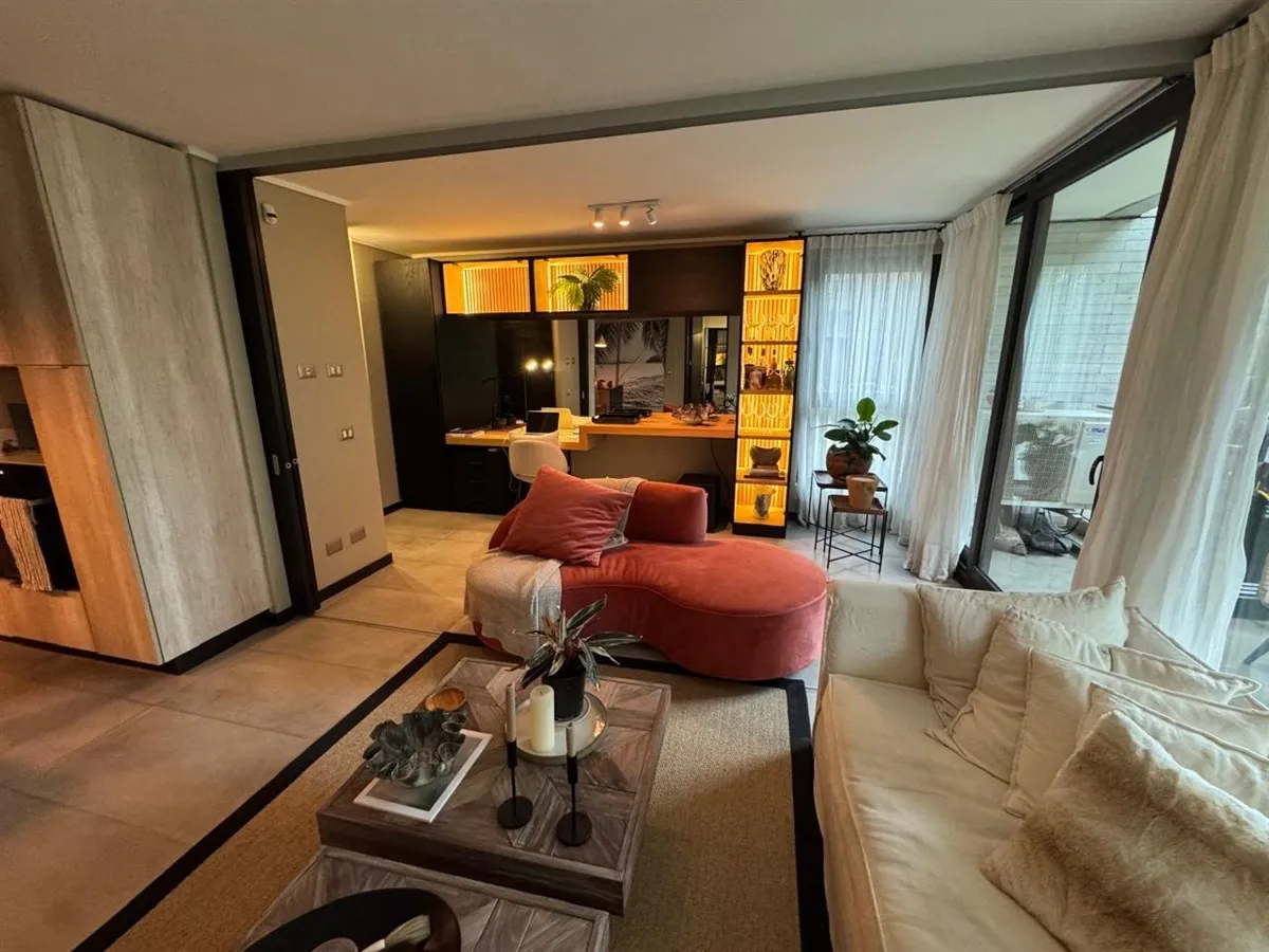 Imagen 5 de 12 de Moderno Departamento Con Excelente Conectividad