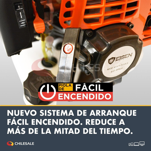 Barreno Hoyador Ahoyador Perforador Tierra 62cc + Broca 15cm