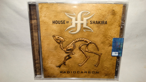 House Of Shakira - Radiocarbon (frontiers Music)