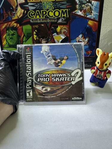 Tony Hawks Pro Skater 2 Ps1 Psx Ps One Impecable (Usado)
