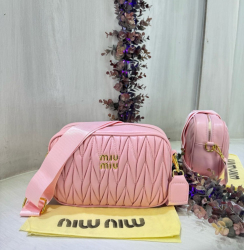 Bolsa Para Mujer Moda Miu_miu