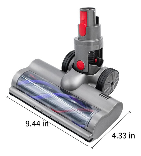 Piezas De Aspiradoras De Wuyan Para Dyson V7 V8 V10 V11 V15,