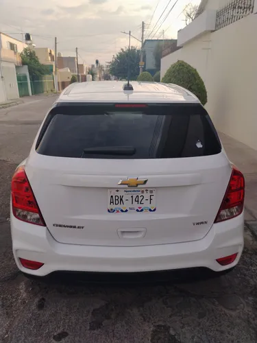 Chevrolet Trax 1.8 Ls Mt