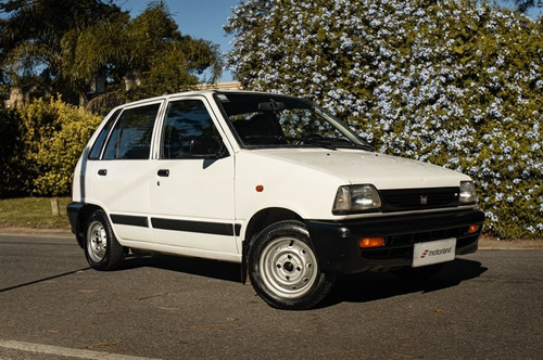 Suzuki Maruti 800 Impecable! - Motorland Permuto / Financio