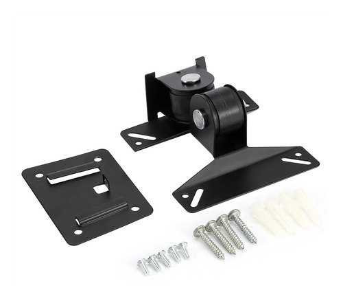 Soporte De Pared Universal Basculante Para Monitor Lcd De Tv