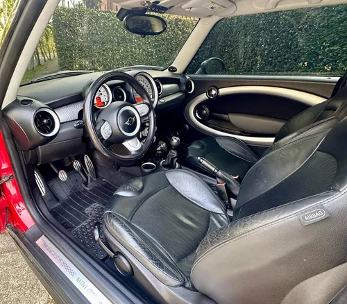 Mini Cooper 1.6 Turbo