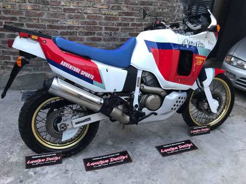 Honda Africa Twin 750