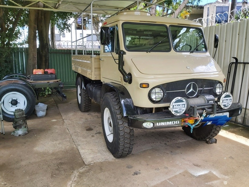 Unimog 404 Cs