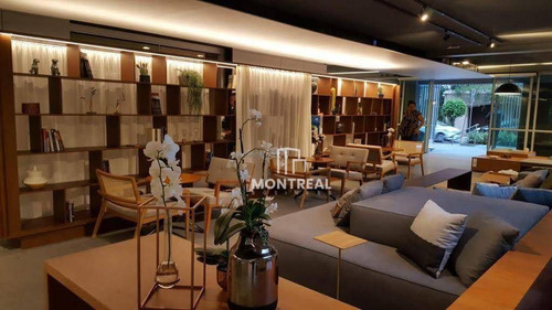 Imagem 12 de 22 de Apartamento À Venda, 48 M² Por R$ 856.920,00 - Moema - São Paulo/sp - Ap2948