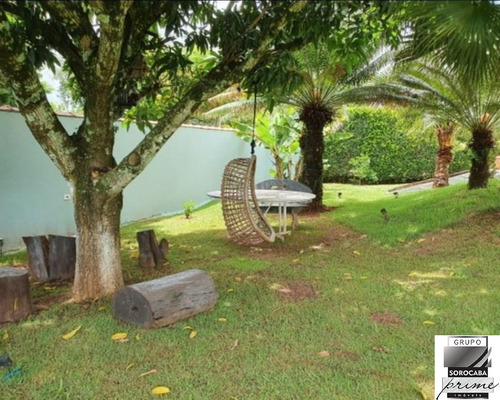 Imagem 10 de 12 de Chácara Com 3 Dormitórios À Venda, 1190 M² Por R$ 732.000 - Residencial Alvorada - Araçoiaba Da Serra/sp - Ch00023 - 70754718