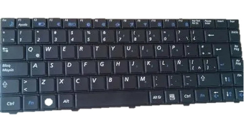 Teclado Samsung R480 R420 Y R418