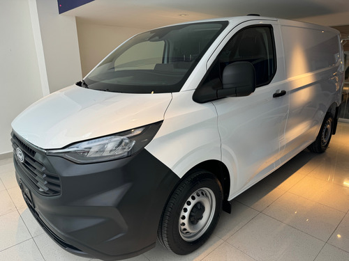 Ford Transit 2.0 Van Larga Techo Bajo Custom Mt