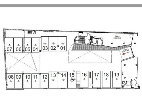 Imagen 14 de 14 de Va199-apartamento A Estrenar Venta 2 Dormitorios La Blanqueada