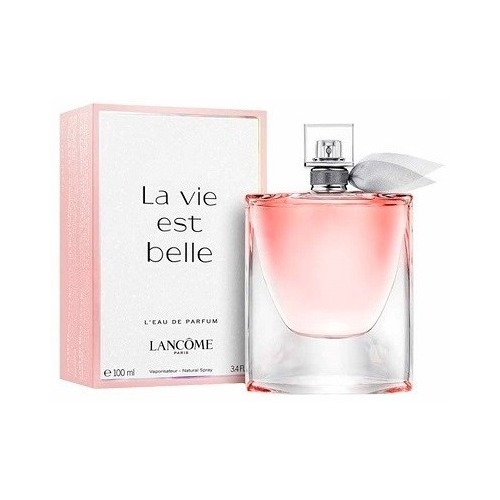 Lancome La Vie Est Belle 100 Ml Damas Original 