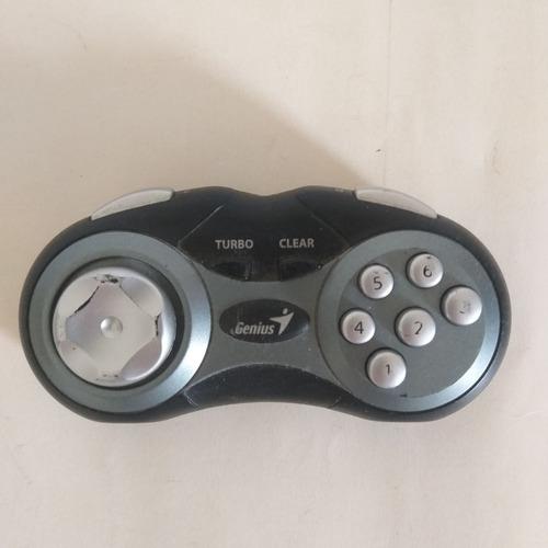 Joypad Control De Pc Concable Usb