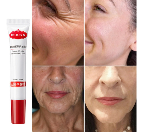 Crema Reafirmante Removedora De Retinol Lift Anti Arrugas In