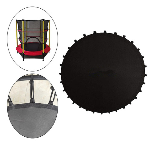 Colchoneta De Trampolín Colchoneta De Salto Tela De Salto