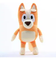 Comprar A Bluey Familia Bluey Papá Mamá Muñeco Peluche 28cm