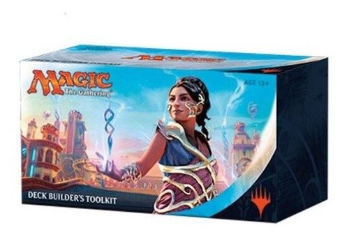 Juego De Herramientas Mtg Magic The Gathering Kld Kaladesh D