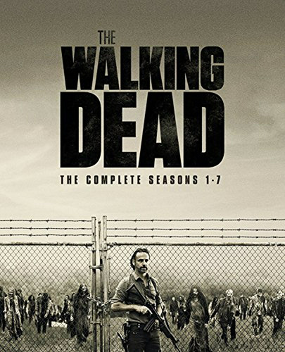 Pack The Walking Dead Temporadas 1-7 [blu-ray] [2017]