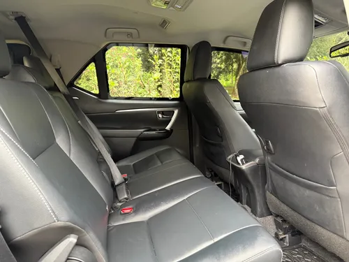 Toyota Fortuner 2.8l