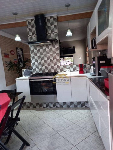 Imagem 13 de 30 de Casa Com 2 Dormitórios À Venda, 235 M² Por R$ 710.000,00 - Vila Loureiro - Jundiaí/sp - Ca0059