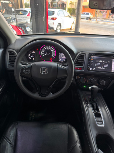 Honda HR-V 1.8 Lx Flex Aut. 5p