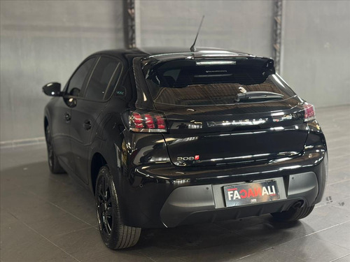 Peugeot 208 1.0 FIREFLY FLEX STYLE MANUAL