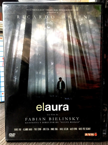 El Aura (2005) Director: Fabián Bielinsky