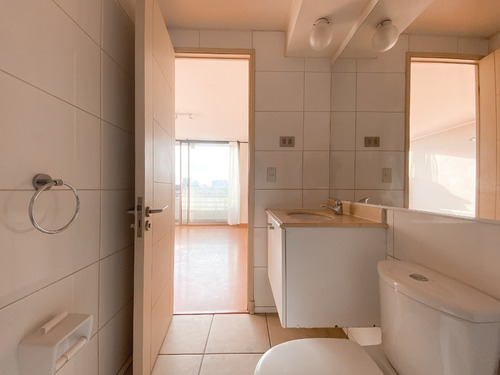 Vendo Lindo Depto Studio_ Vista Despejada_parque Forestal