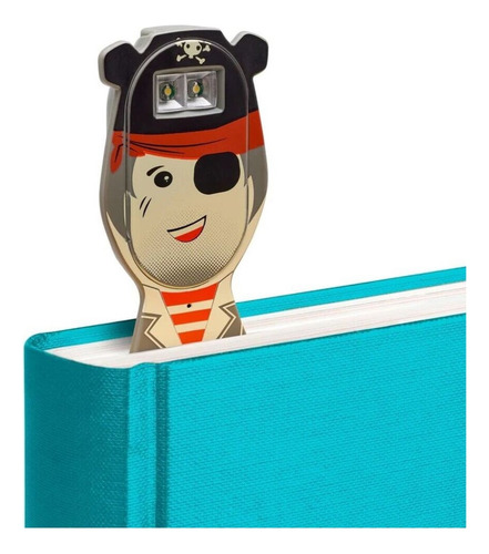 Flexilight Rechargeable Pals Pirate