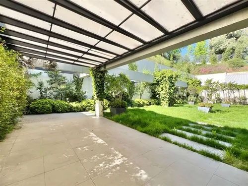 Dúplex Con Jardín Privado: Santa María De Manquehue