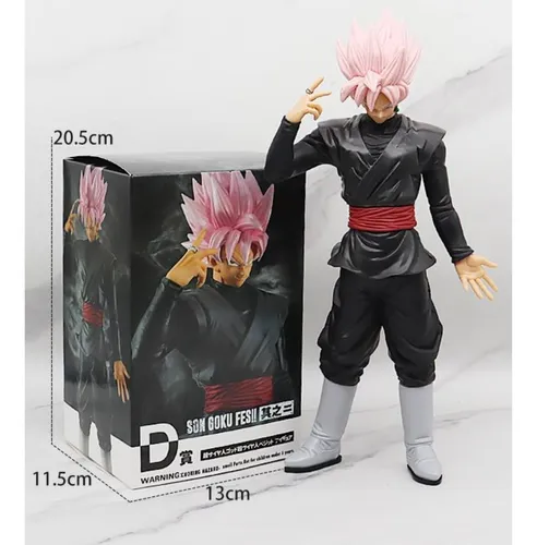 Goku Black Rosé  Dibujos de goku black, Dibujos, Personajes de dragon ball