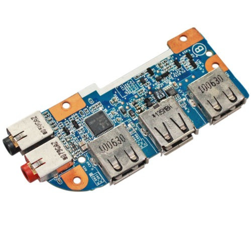 Usb Audio Sonido Board M960 Para Sony Vaio Vpcea Vpceb Vpcec