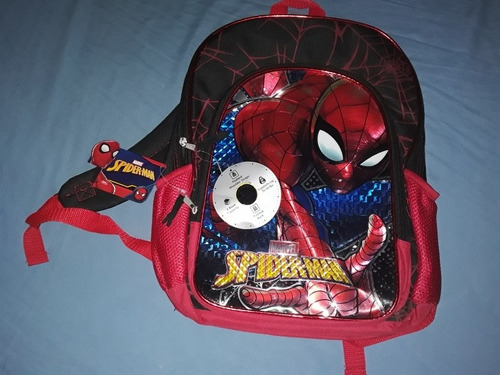 Morral De Spiderman