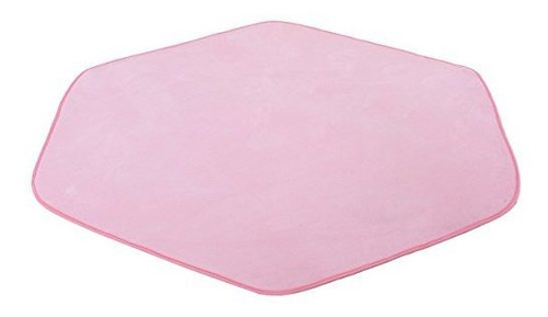 Tapete De Juguete Para Bebe En Goma Color Rosado Por Anjoy