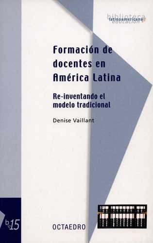 Libro Formación De Docentes En América Latina